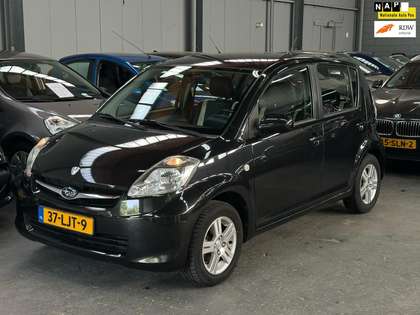 Subaru Justy 1.0 Black & White S APK NAP