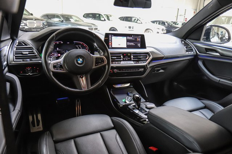BMW X4 xDrive 20d Aut.///M SPORT/LASERLICHT/KAMERA/ — photo 6