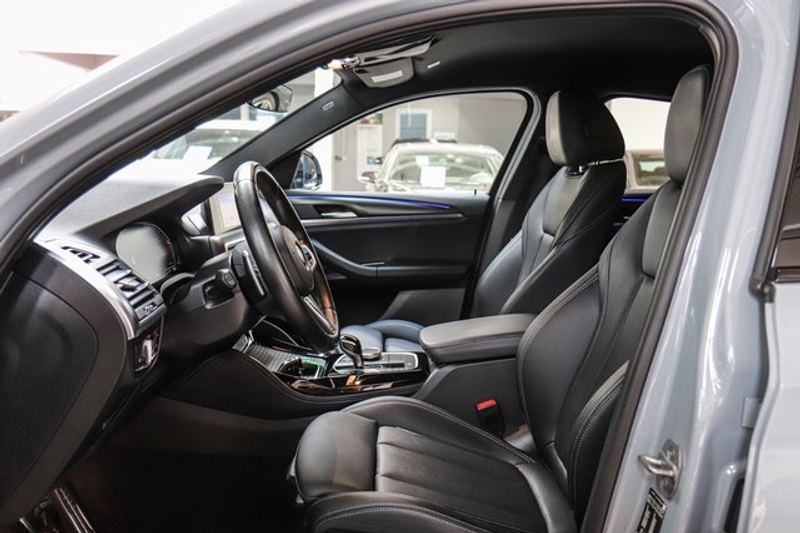 BMW X4 xDrive 20d Aut.///M SPORT/LASERLICHT/KAMERA/ — photo 9