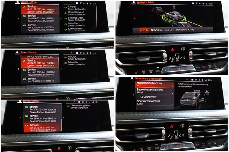 BMW X4 xDrive 20d Aut.///M SPORT/LASERLICHT/KAMERA/ — photo 18
