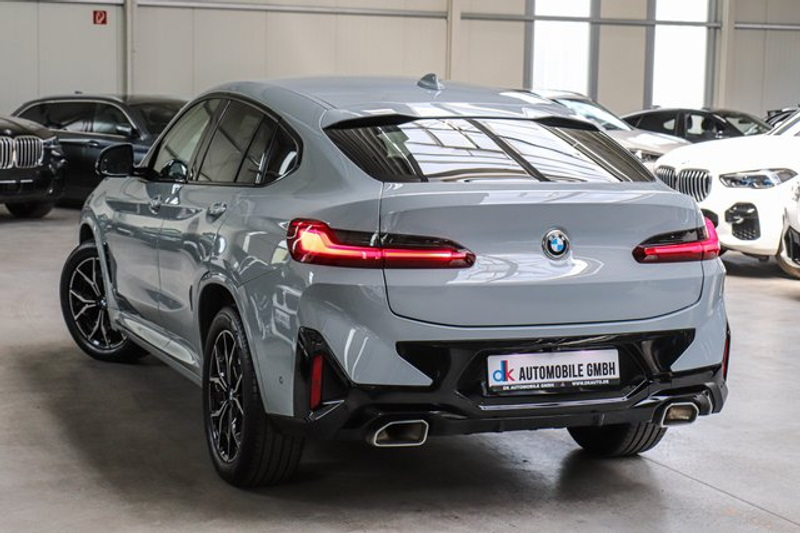 BMW X4 xDrive 20d Aut.///M SPORT/LASERLICHT/KAMERA/ — photo 8