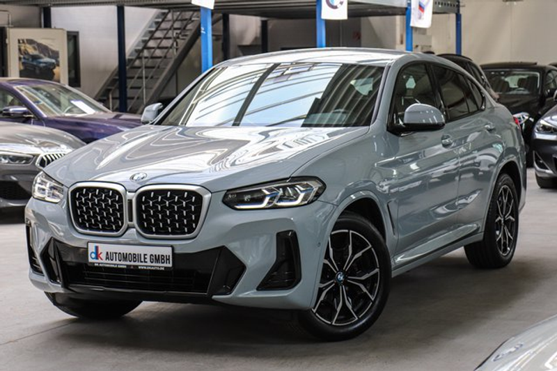 BMW X4 xDrive 20d Aut.///M SPORT/LASERLICHT/KAMERA/ — photo 5