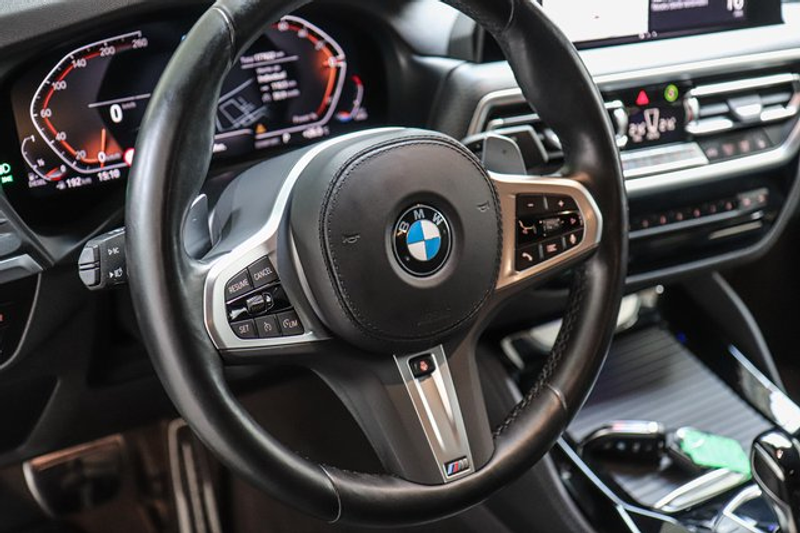BMW X4 xDrive 20d Aut.///M SPORT/LASERLICHT/KAMERA/ — photo 10