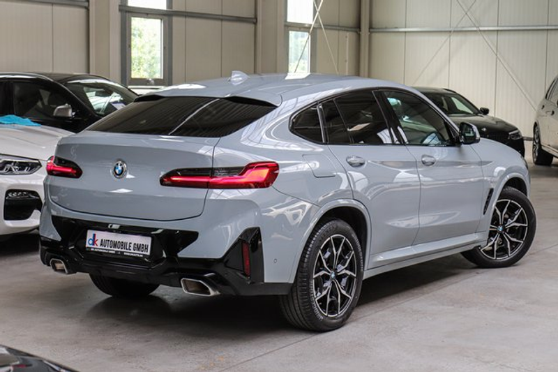 BMW X4 xDrive 20d Aut.///M SPORT/LASERLICHT/KAMERA/ — photo 7