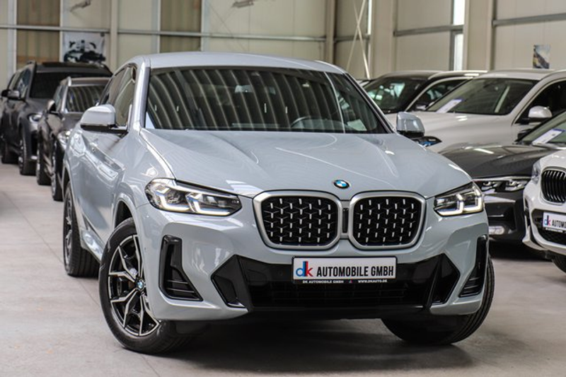BMW X4 xDrive 20d Aut.///M SPORT/LASERLICHT/KAMERA/ — photo 2