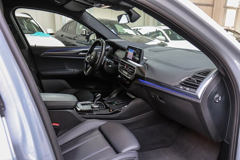 BMW X4 xDrive 20d Aut.///M SPORT/LASERLICHT/KAMERA/ — photo 15