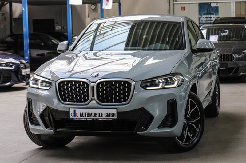 BMW X4 xDrive 20d Aut.///M SPORT/LASERLICHT/KAMERA/ — photo 3