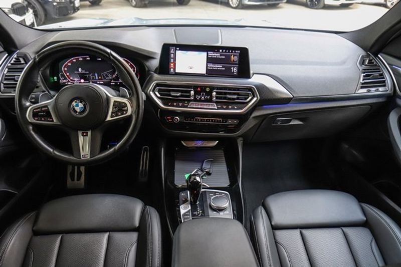 BMW X4 xDrive 20d Aut.///M SPORT/LASERLICHT/KAMERA/ — photo 13