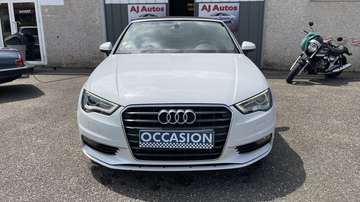 A3 Cabriolet 2.0 TDI 150 Attraction