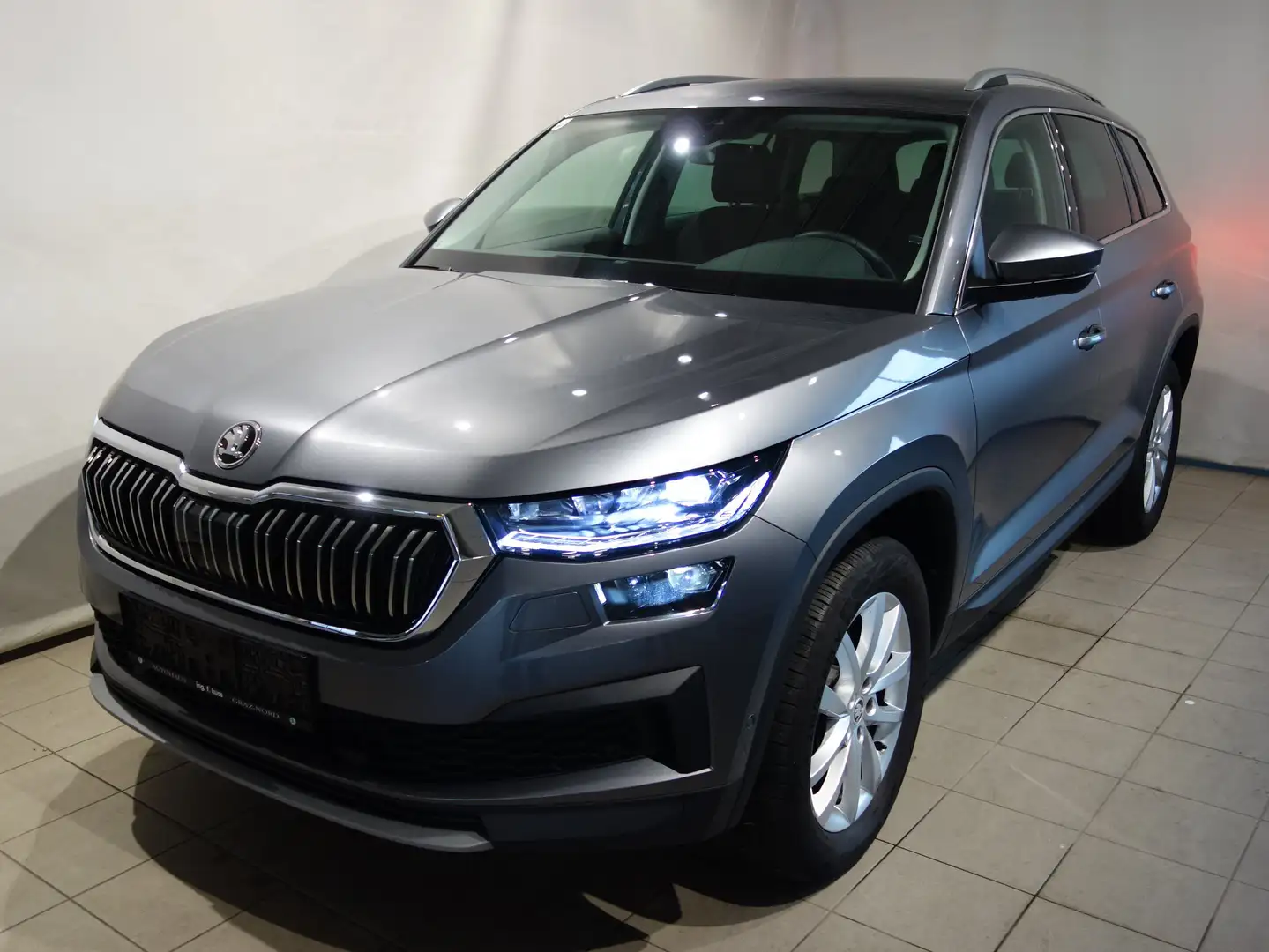 Skoda Kodiaq Style TSI ACT DSG - 1