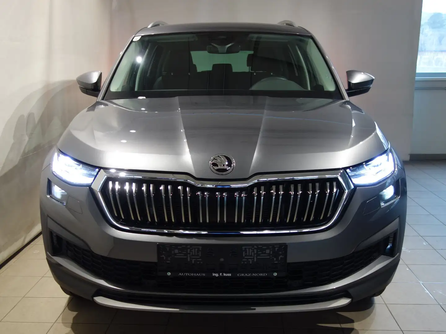 Skoda Kodiaq Style TSI ACT DSG - 2