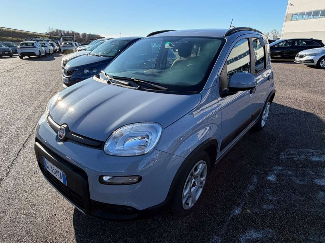 Fiat Panda 1.0 FireFly S&S Hybrid City Life