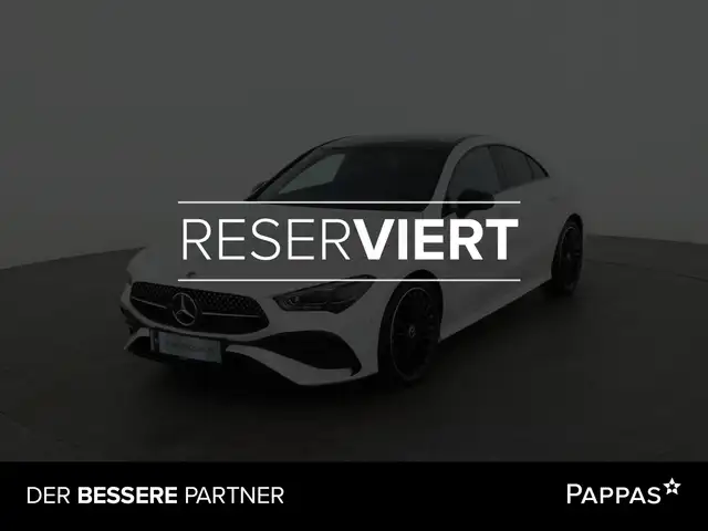 Mercedes-Benz CLA 200 d Coupé PTS Distr Navi Pano AUT Wide HUD