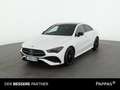 Mercedes-Benz CLA 200 d Coupé PTS Distr Navi Pano AUT Wide HUD Weiß - thumbnail 1