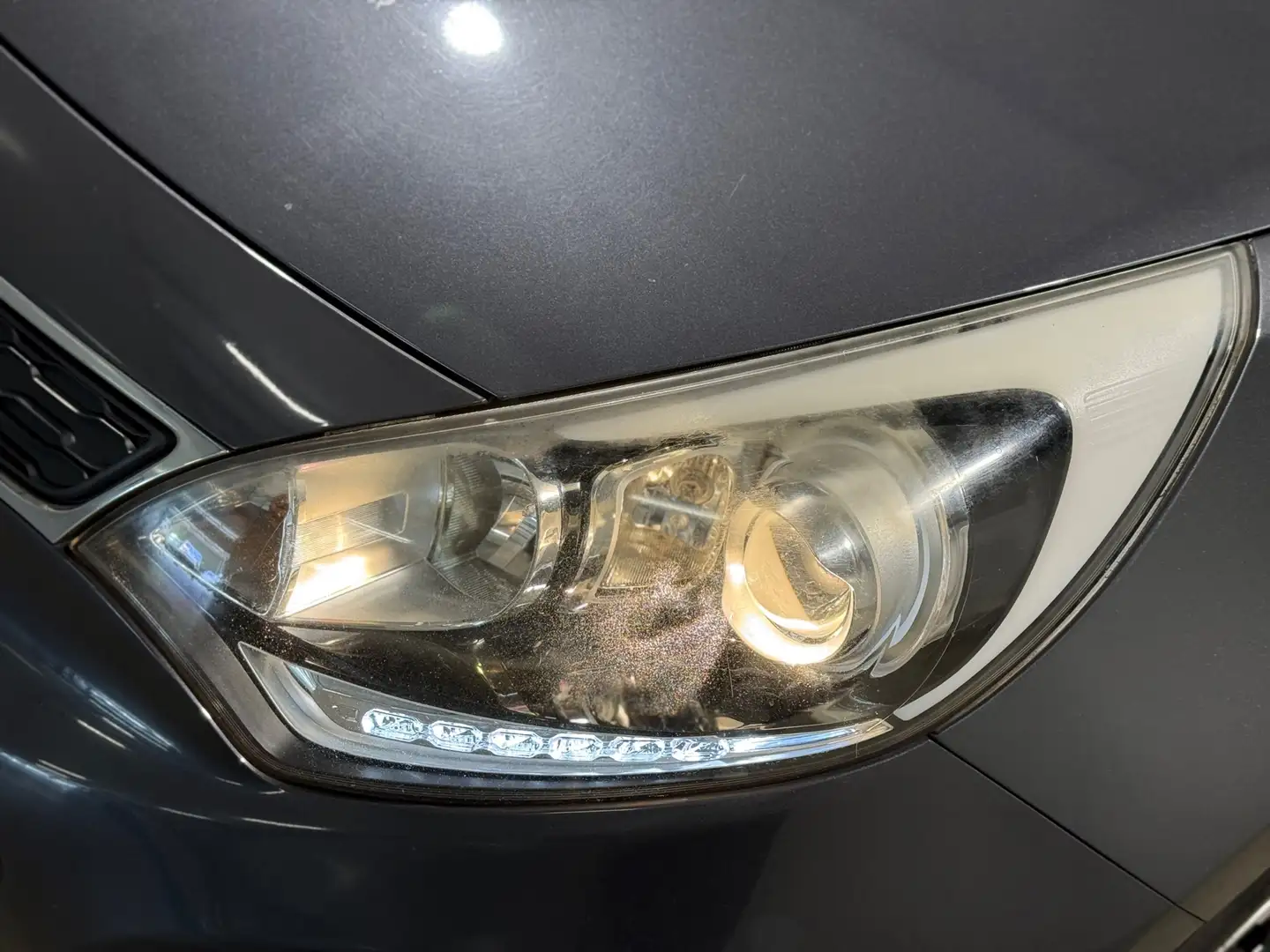 Kia Rio 1.2 CVVT Super Pack 2012 NAP CAMERA NAVI CLIMA CRU Gri - 2