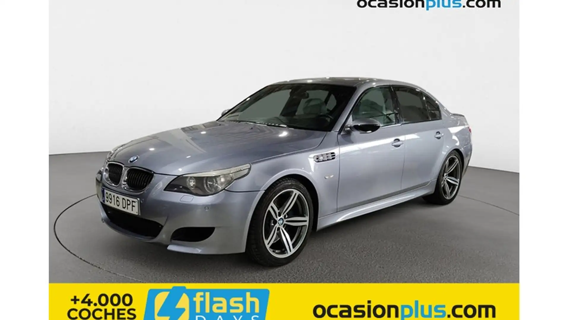 BMW M5 M5A Gris - 1