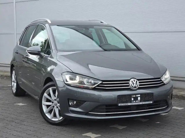 Volkswagen Golf Sportsvan VII Highline+Navi+Top Zustand...