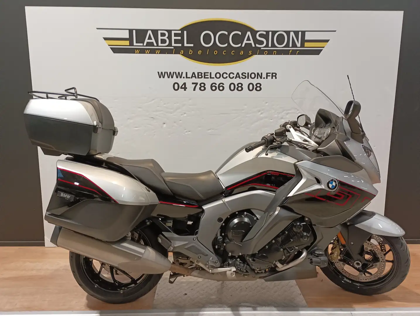 BMW K 1600 GT Noir - 1