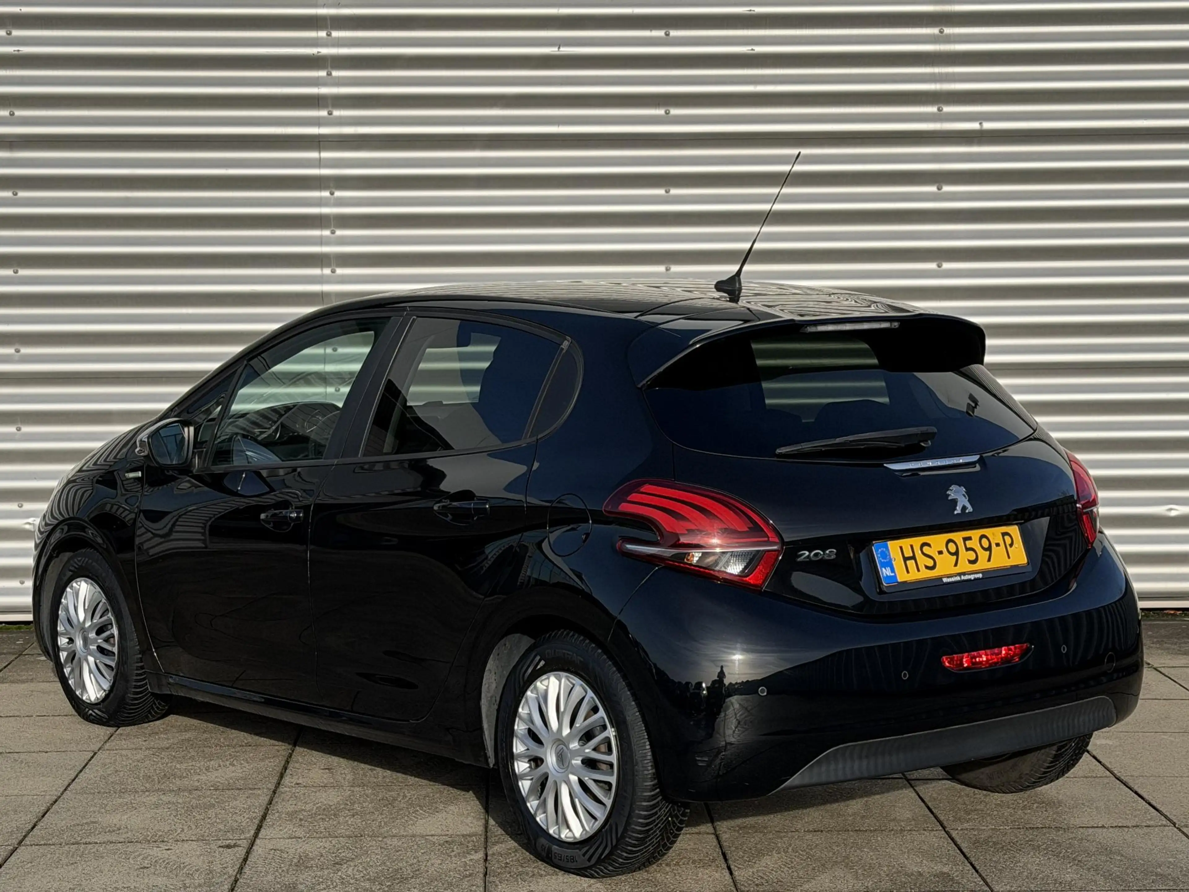 Peugeot 208 1.2 PureTech Urban Soul | Cruise Control | Parkeer — photo 5