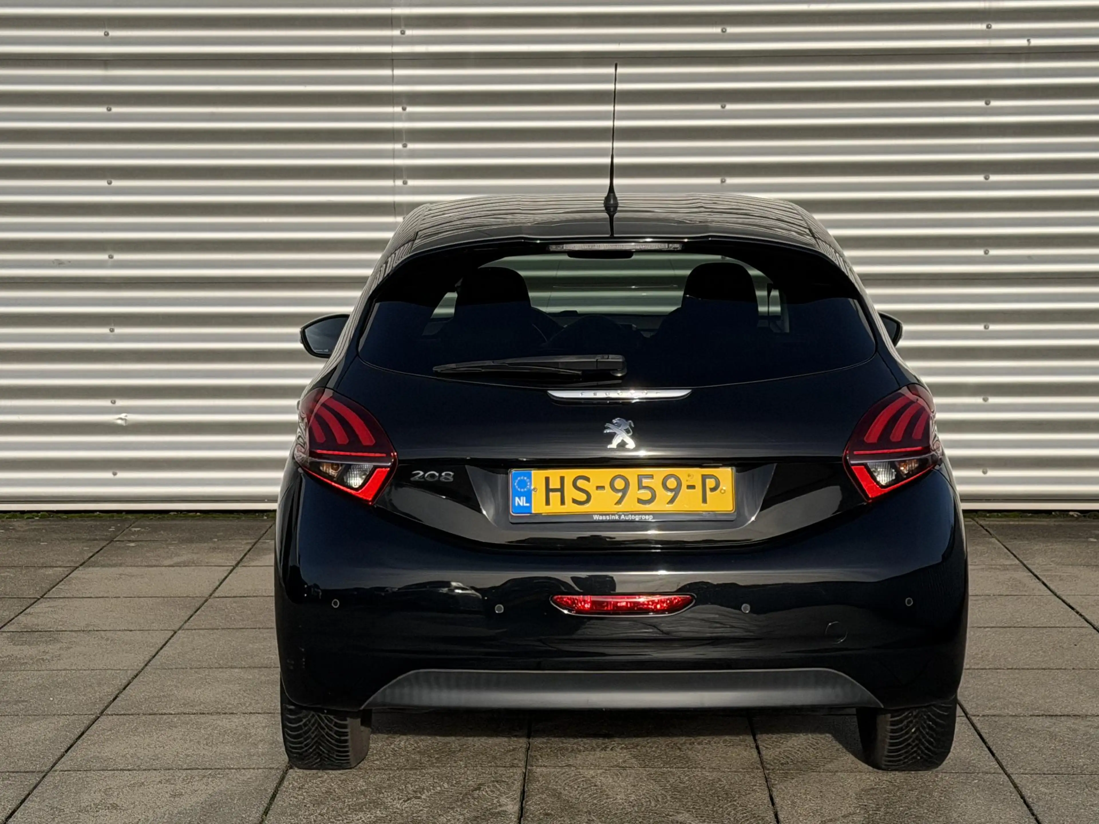 Peugeot 208 1.2 PureTech Urban Soul | Cruise Control | Parkeer — photo 6