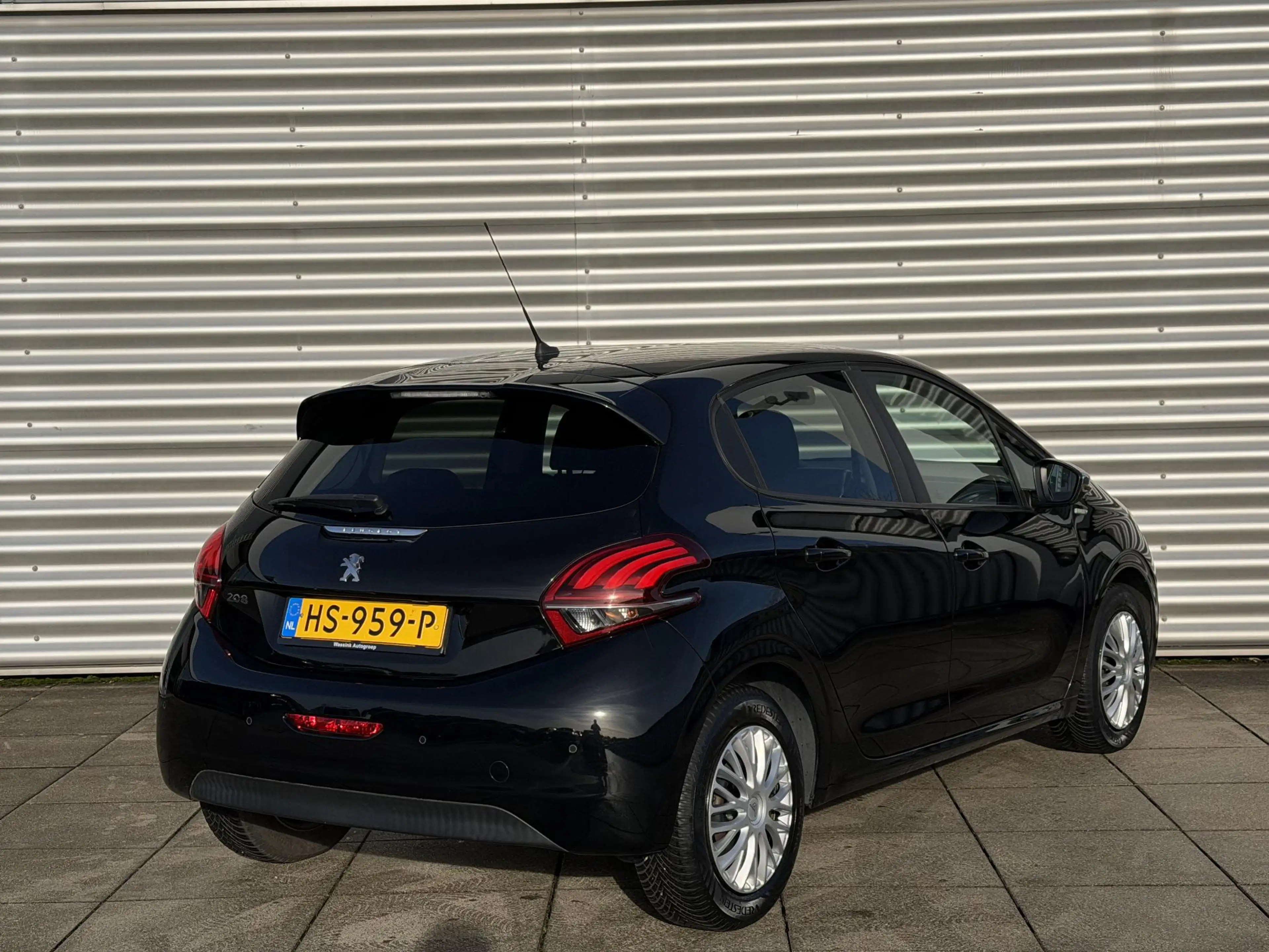 Peugeot 208 1.2 PureTech Urban Soul | Cruise Control | Parkeer — photo 7
