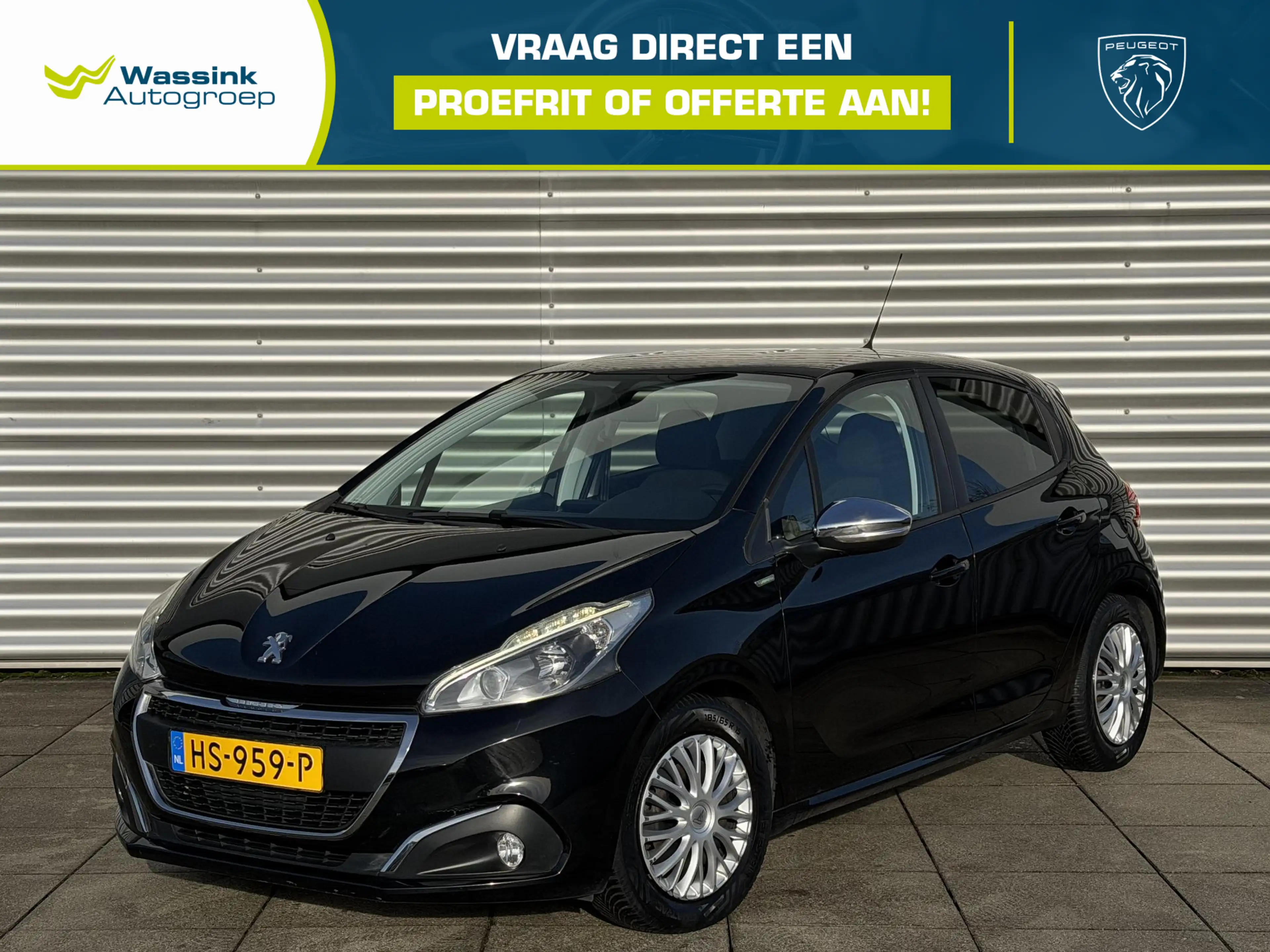 Peugeot 208 1.2 PureTech Urban Soul | Cruise Control | Parkeer