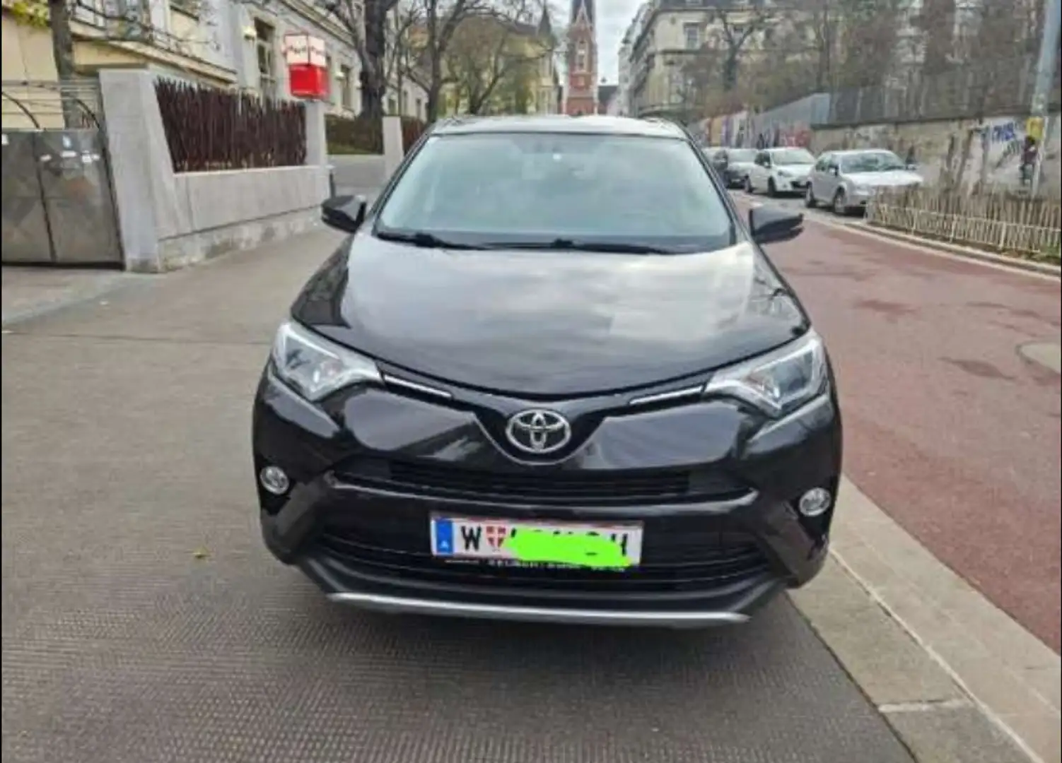 Toyota RAV 4 2.0 D-4D 4x2 - 1