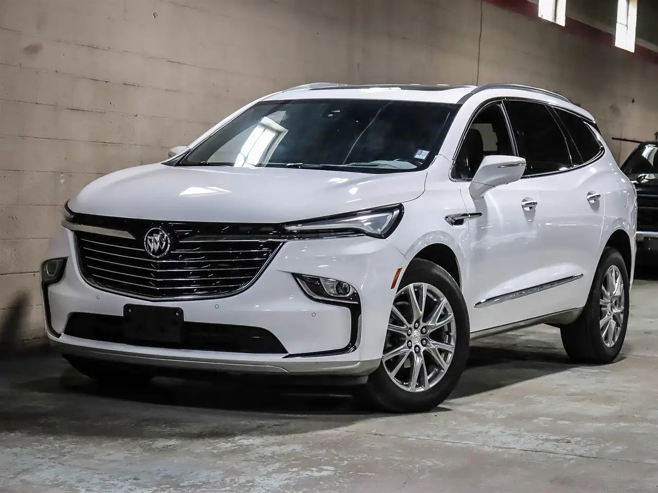 2022 Buick Enclave