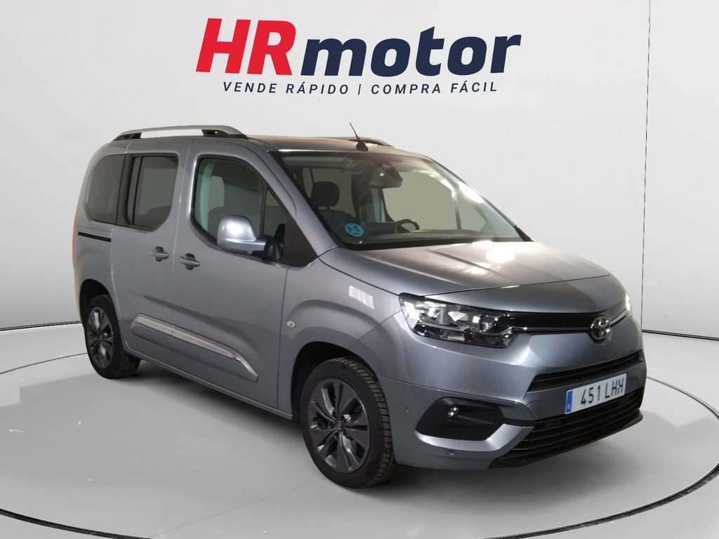 Toyota Proace Family L1 1.5D 5pl. Active - foto 1