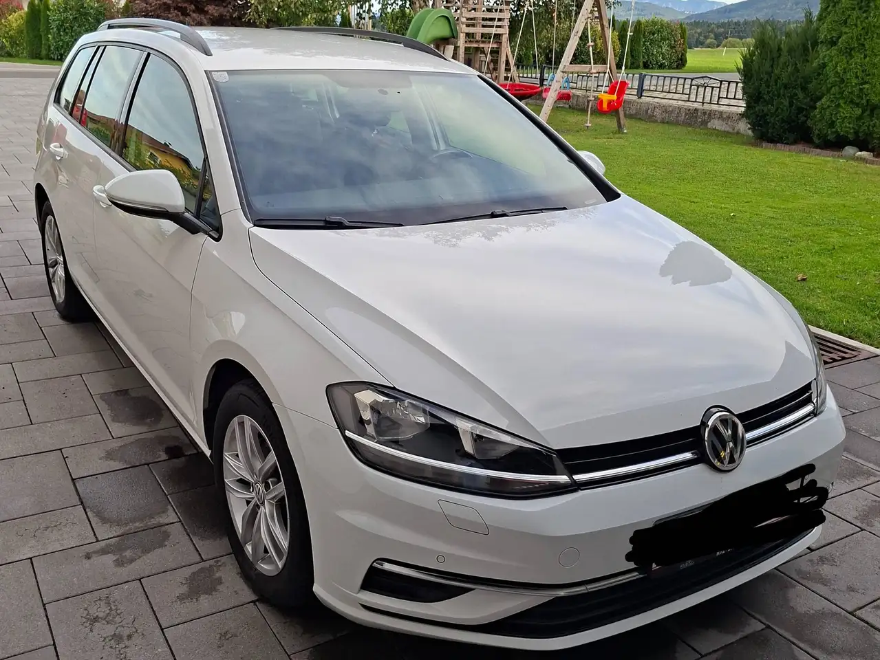 Volkswagen Golf Variant