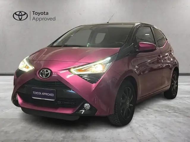 Toyota Aygo 1.0 x-cite 5p m-mt