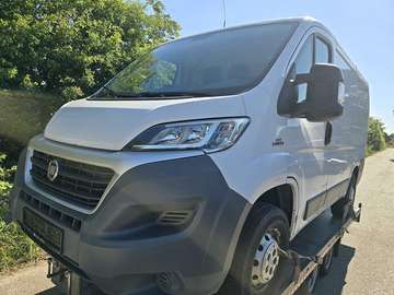 Ducato 33 115 Multijet L1H1 motorschaden