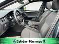 Skoda Octavia Combi ''Soleil'' 1.5 TSI DSG (Schiebd/Standhzg/LED Grigio - thumbnail 10