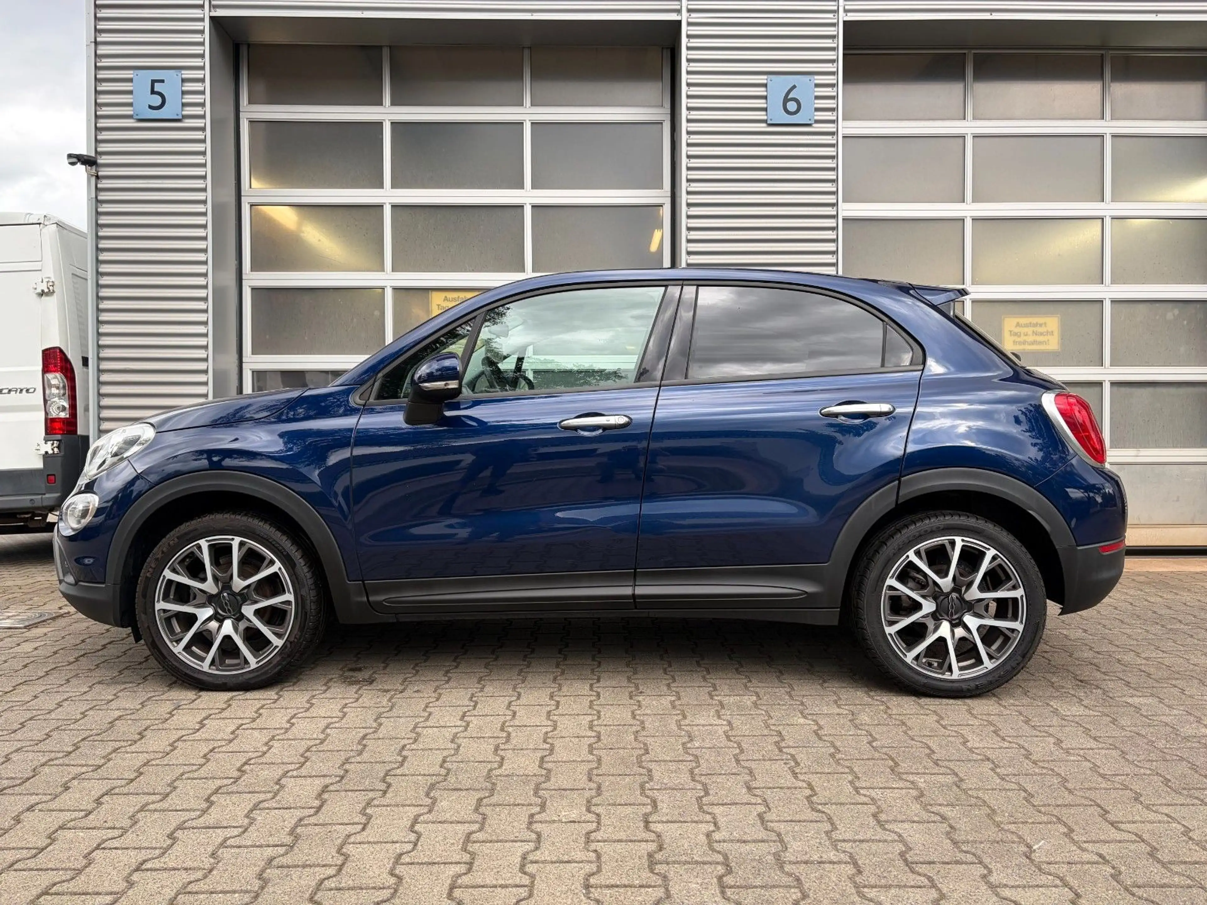 Fiat 500X Cross — photo 4