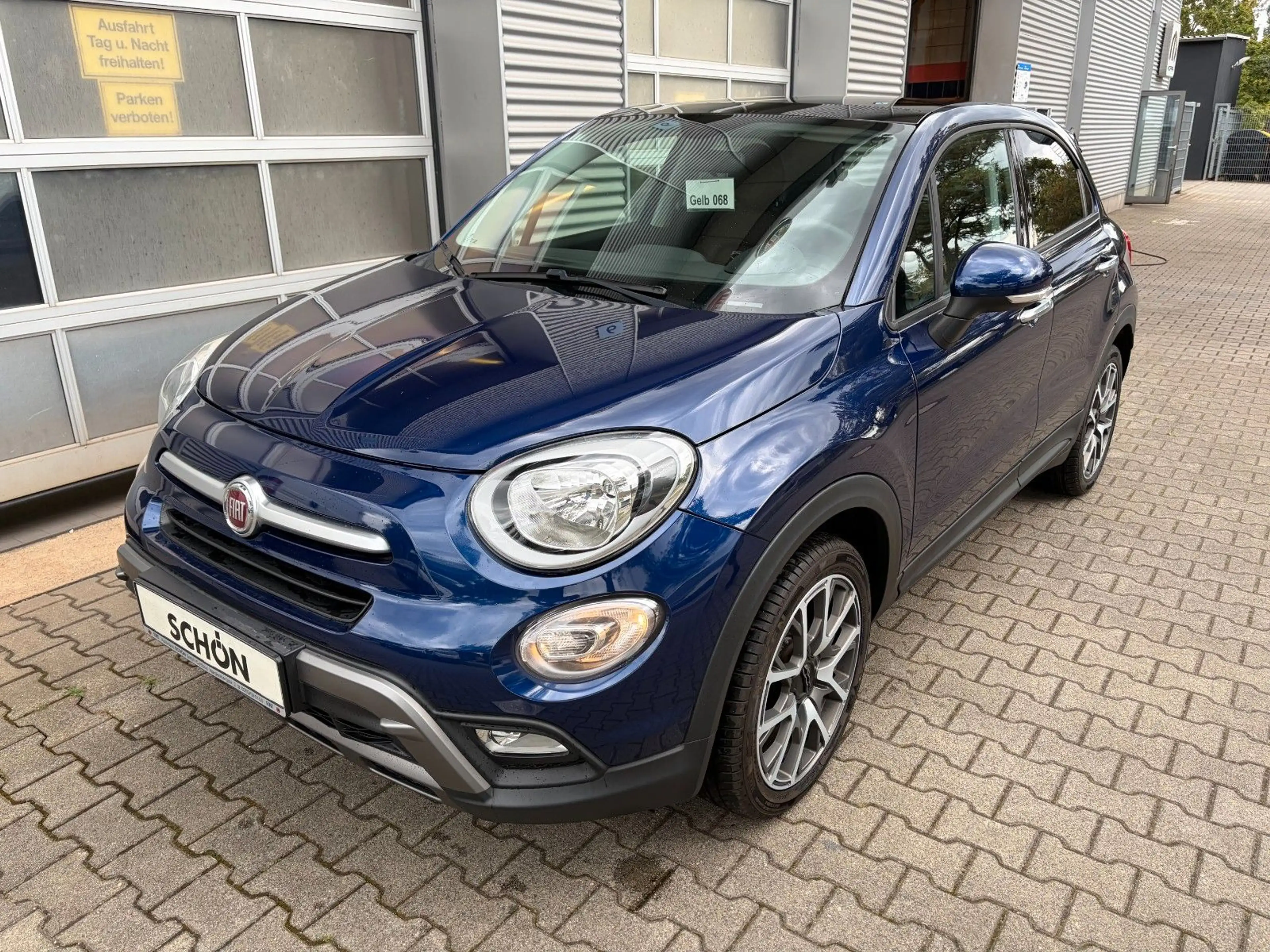 Fiat 500X Cross — photo 2