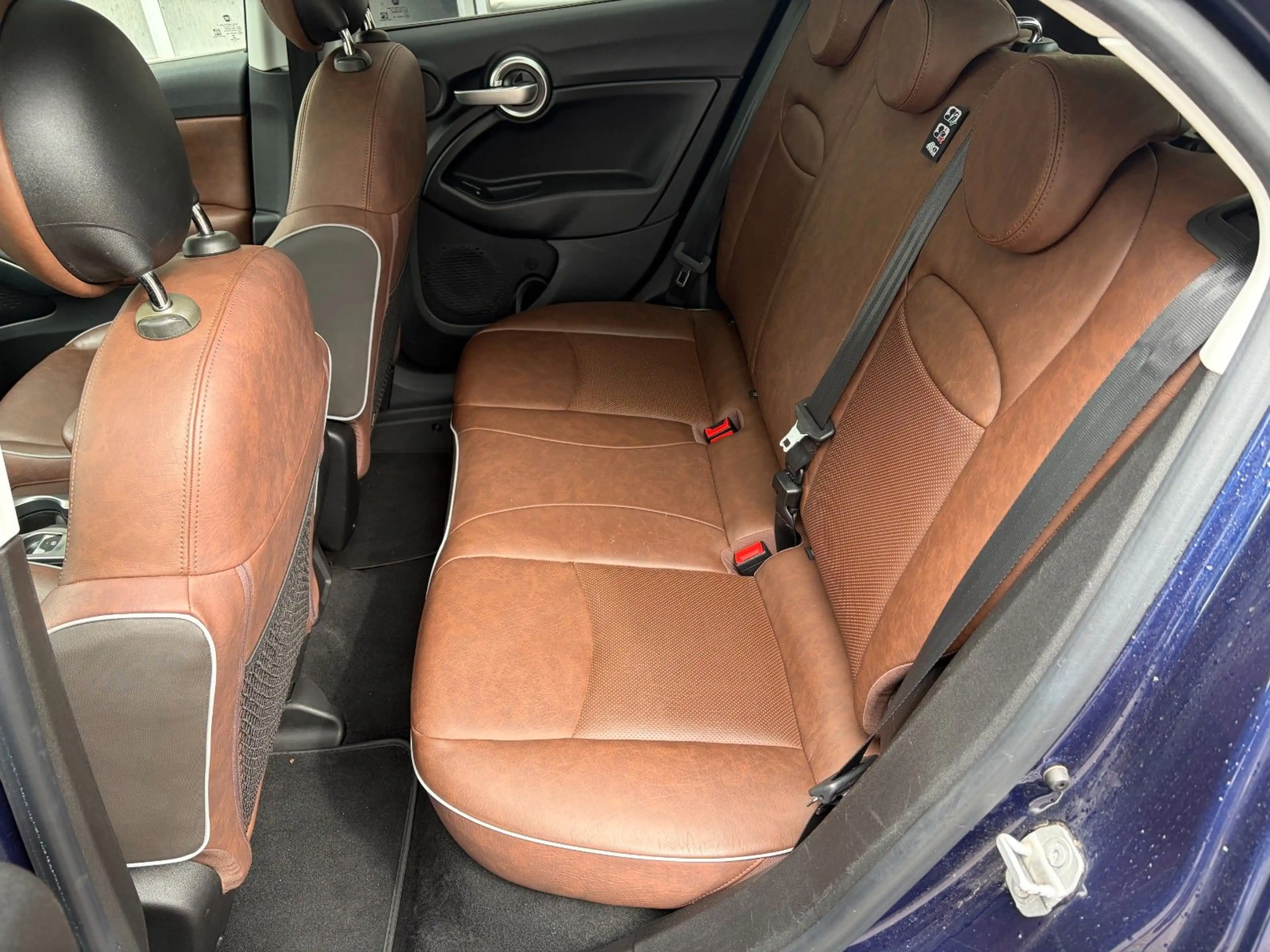 Fiat 500X Cross — photo 7