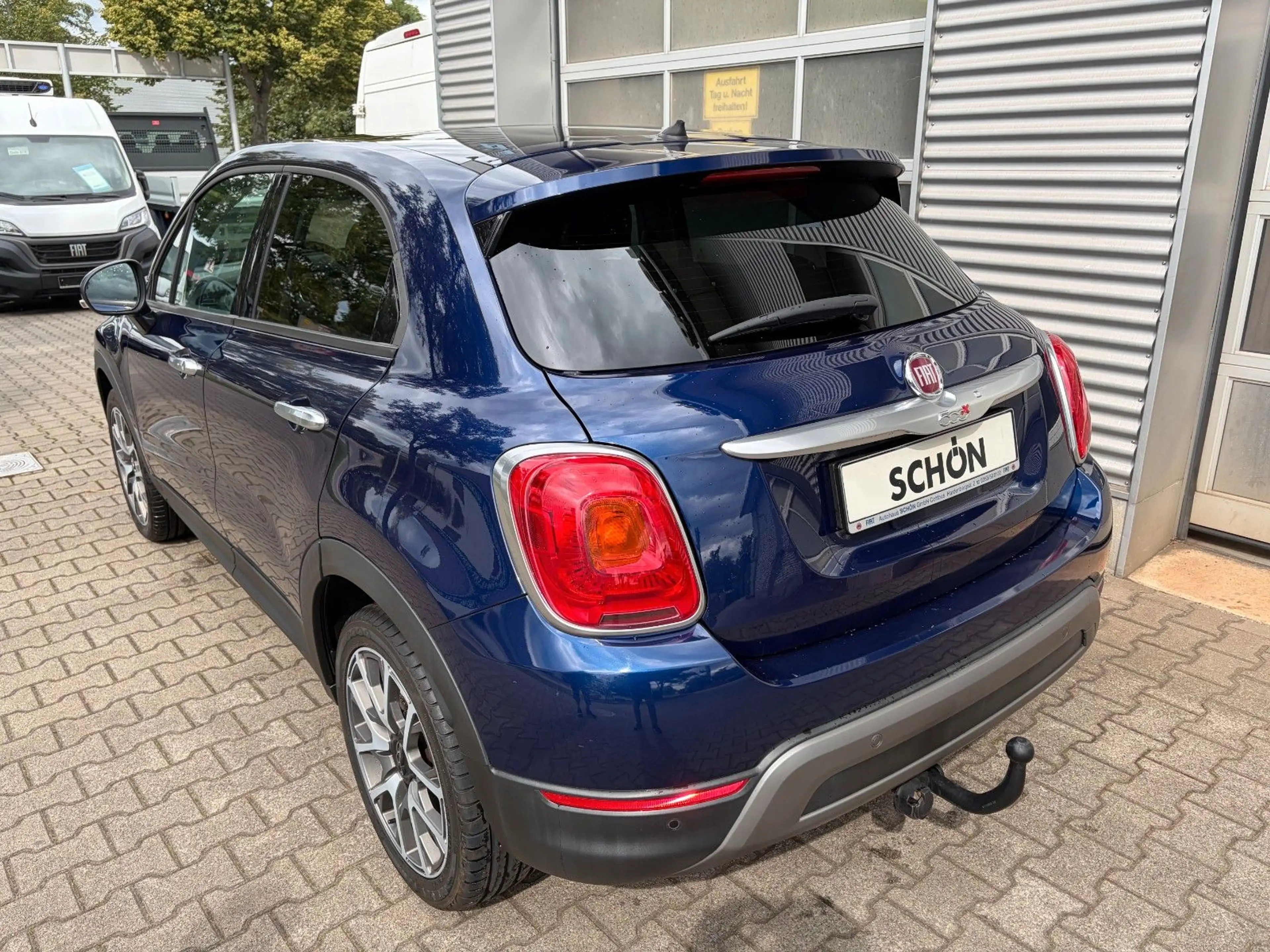 Fiat 500X Cross — photo 5