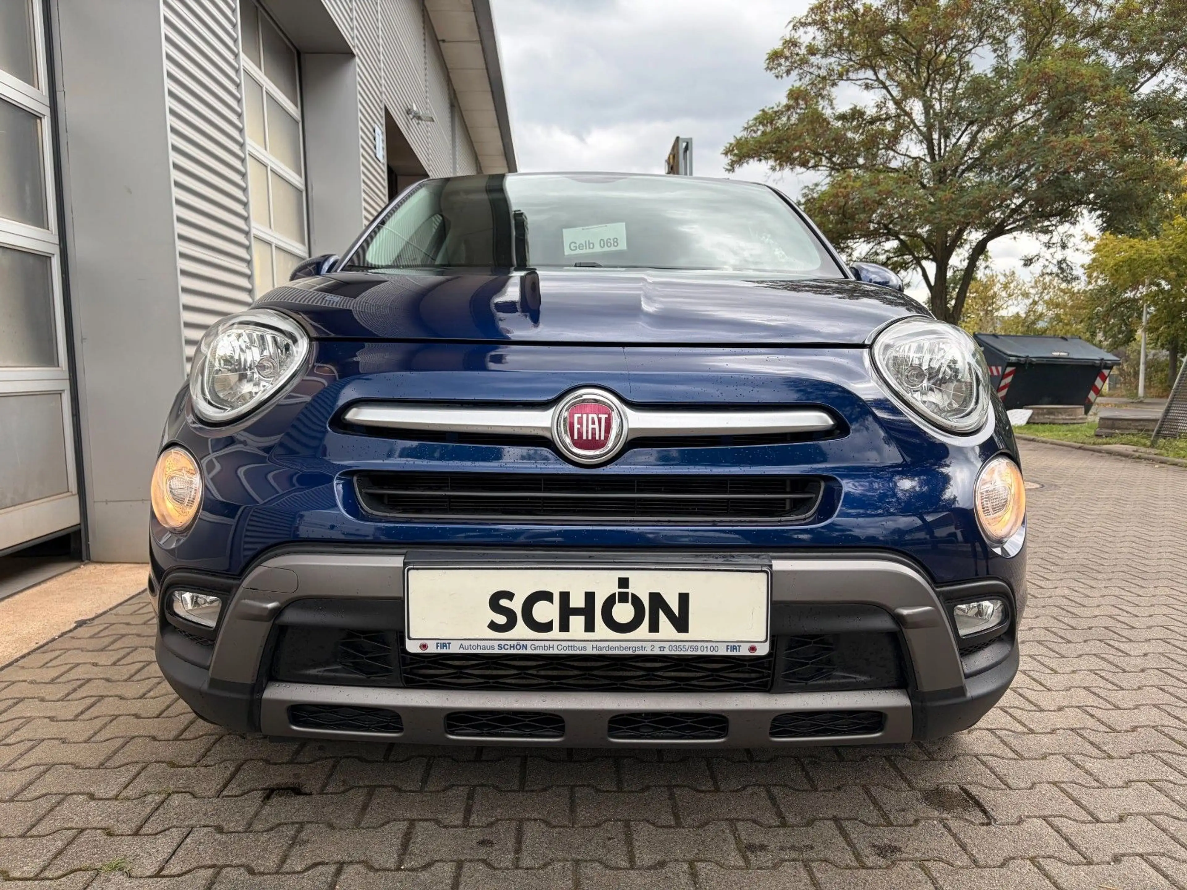 Fiat 500X Cross — photo 3