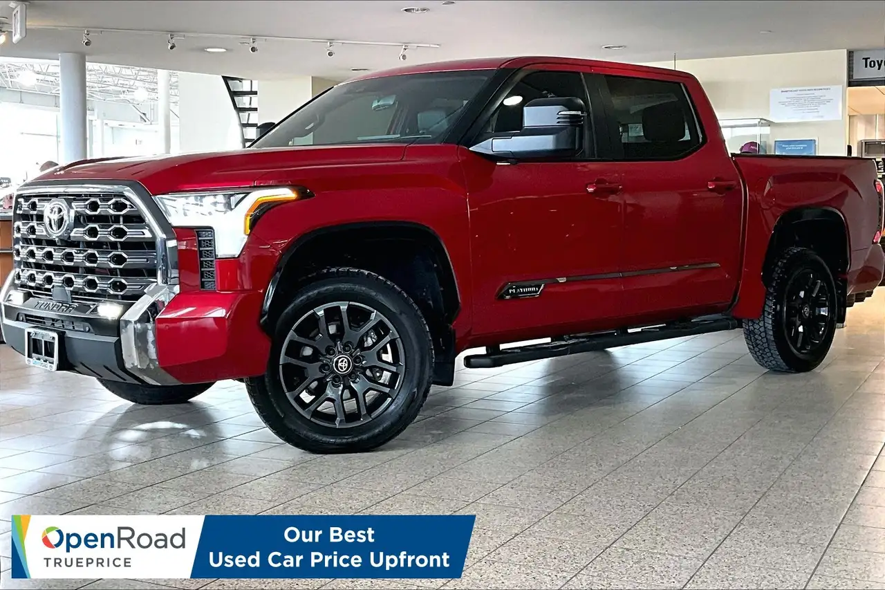 2025 Toyota Tundra