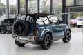 Land Rover Defender 110 Basis Blau - thumbnail 10