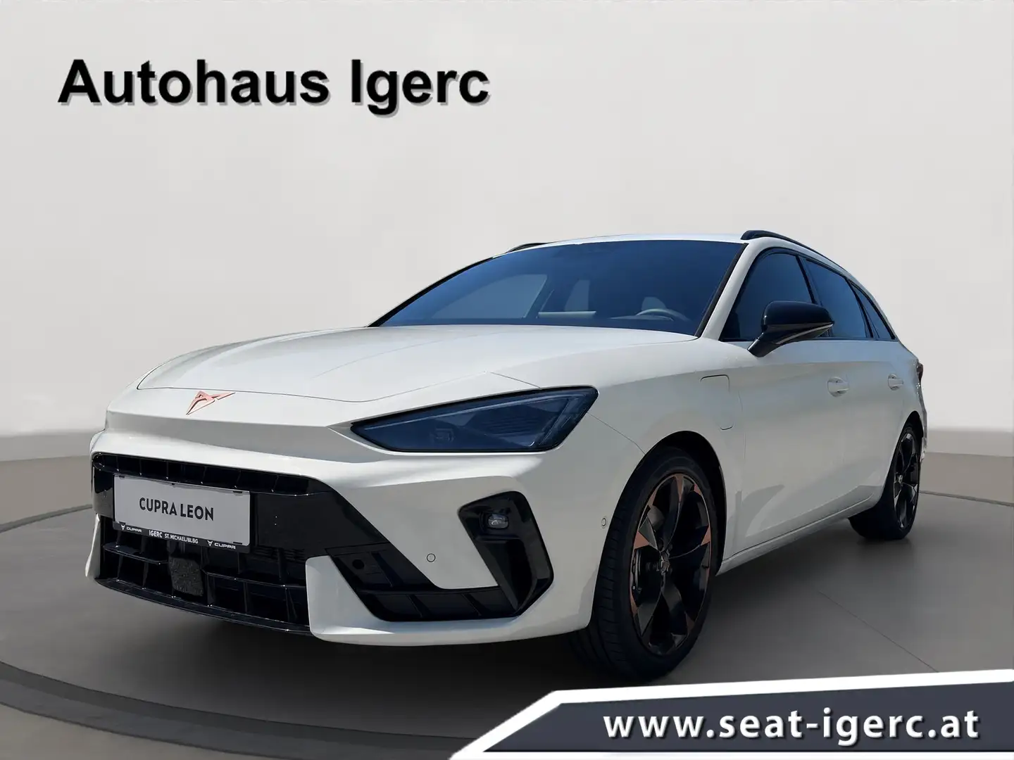 CUPRA Leon 1.5 e-Hybrid 150 kW Grau - 1