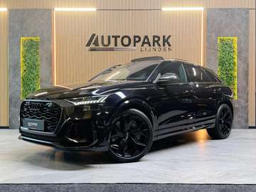 RSQ8 4.0 TFSI quattro PANO|CARBON|KERAMISCH|B&O|MA