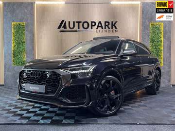 RSQ8 4.0 TFSI quattro PANO|CARBON|KERAMISCH|B&O|MA