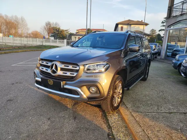Mercedes-Benz X 250 X 250 d Progressive 4matic auto