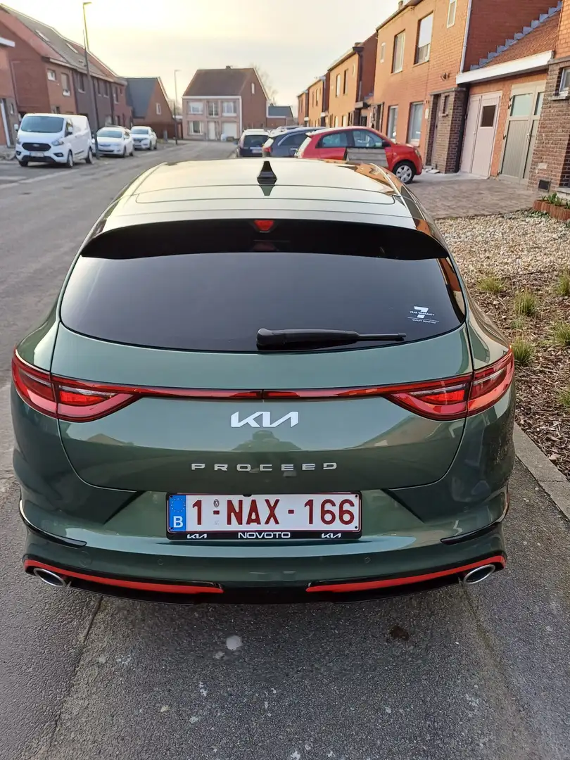 Kia ProCeed / pro_cee'd 1.6 T-GDI DCT7 OPF GT - 1