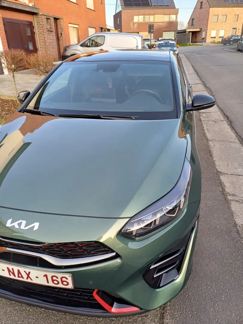 Kia ProCeed / pro_cee'd 1.6 T-GDI DCT7 OPF GT - 2