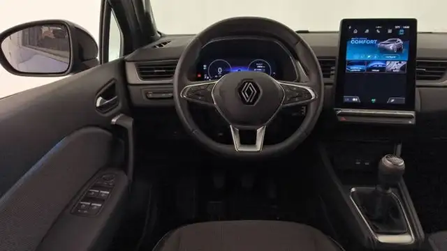 Renault Captur view 12