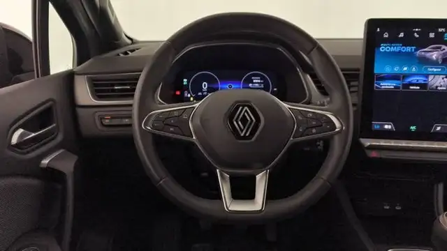 Renault Captur view 14