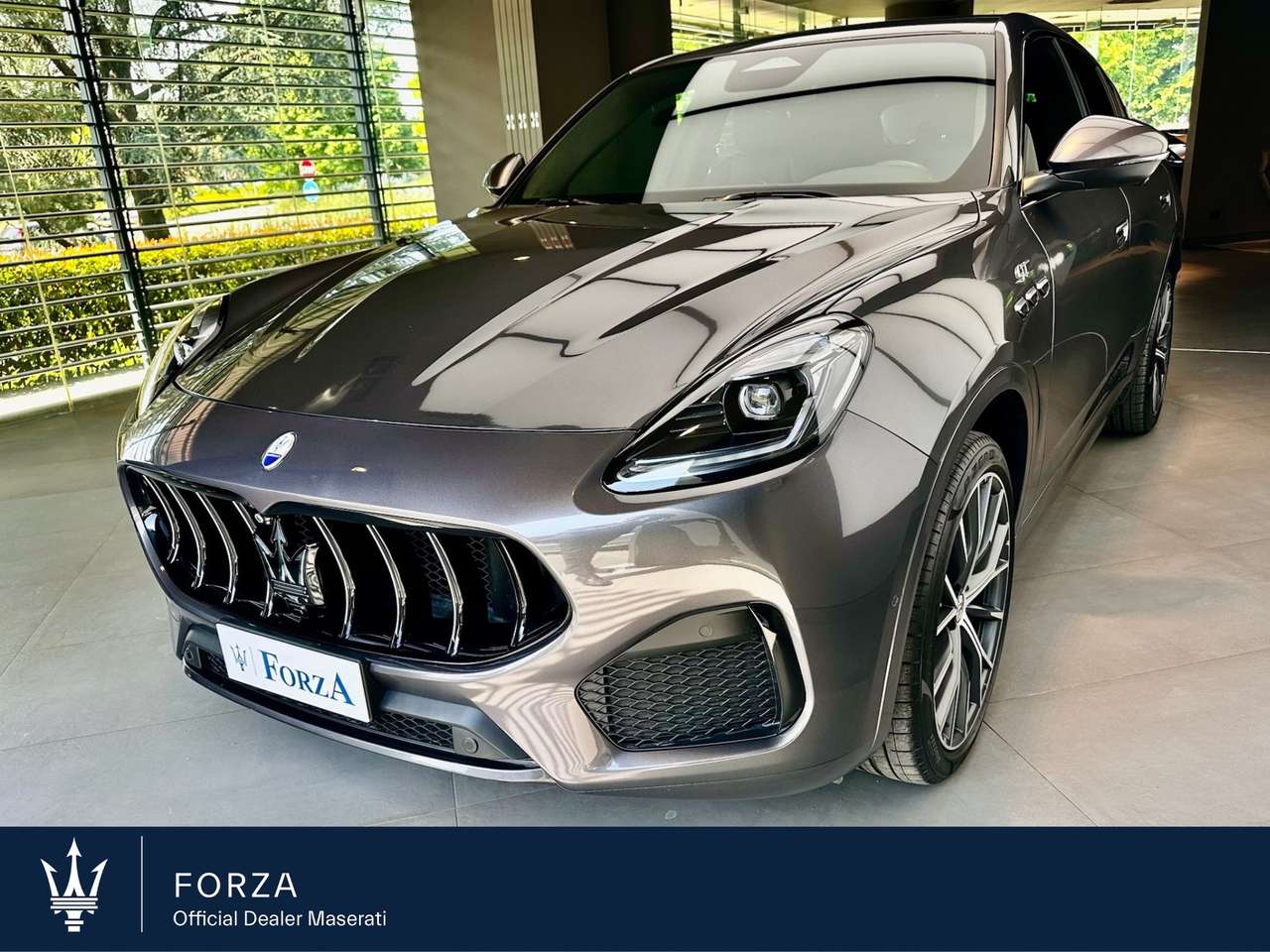 Maserati Grecale 2.0 mhev GT 300cv auto, Tel. 360°, Sport Pack