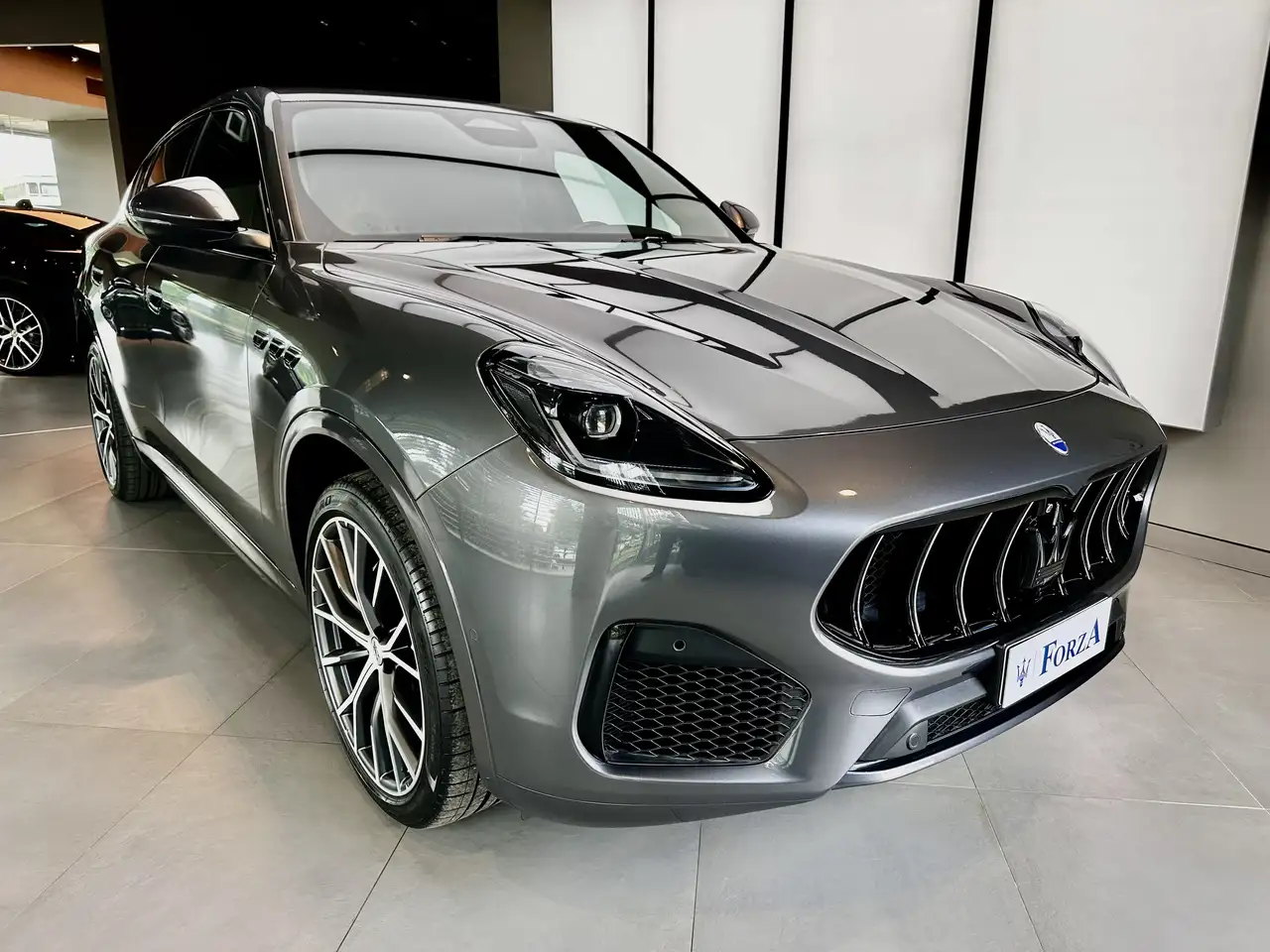 Maserati Grecale 2024